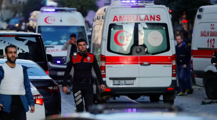istanbul attentat