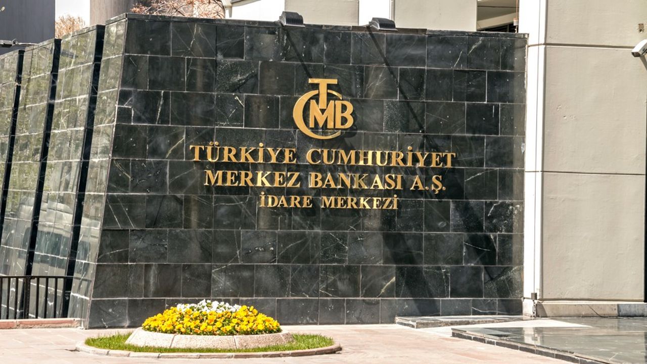 banque centrale turquie