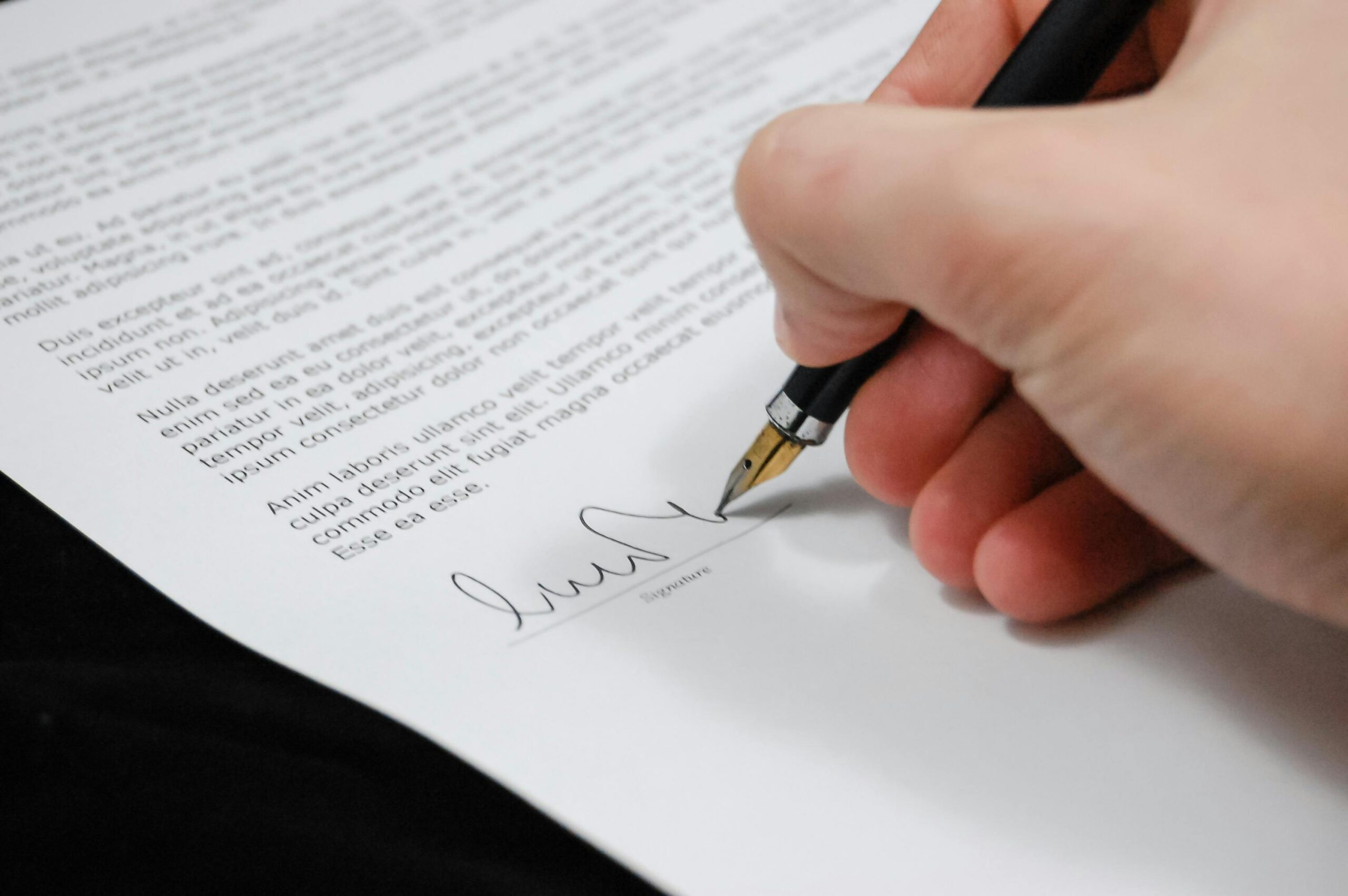 contrat de travail turquie scaled